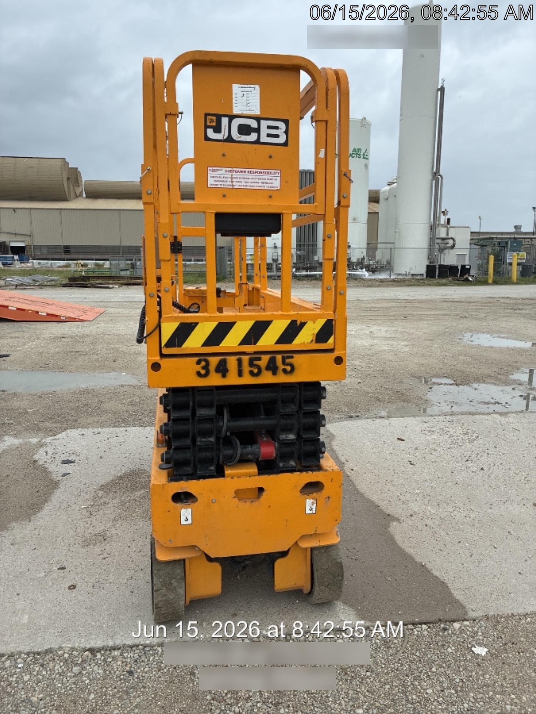 2023 JCB S2632E