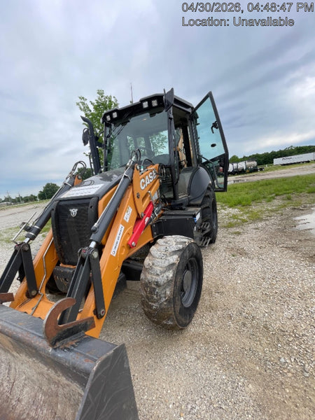 2023 CASE 580SV