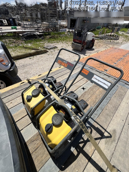 2024 WACKER NEUSON WP1550AW