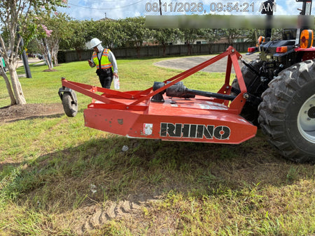 2025 RHINO TW15 Rotary Cutter