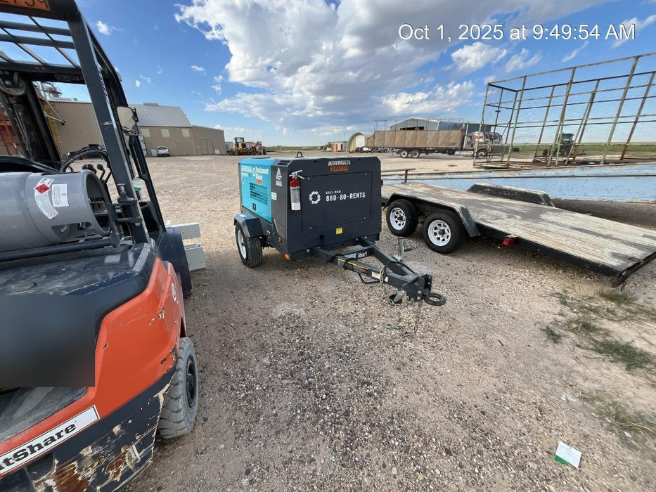 2024 AIRMAN PDS185S CWK