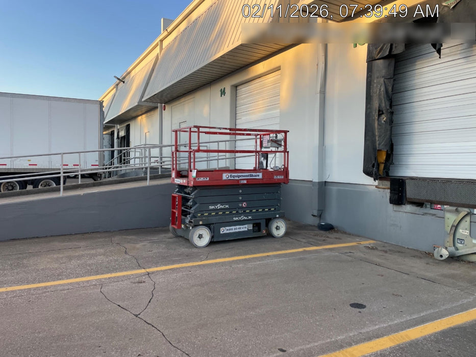 2015 SKYJACK SJIII-4632