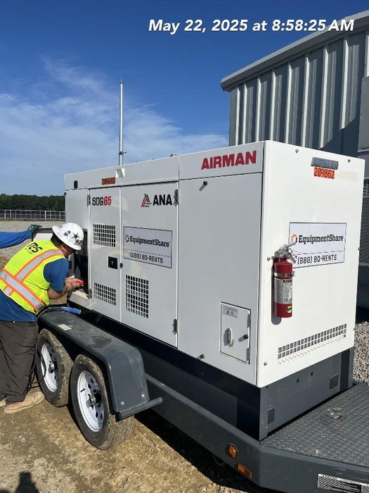 2022 AIRMAN SDG65S-8E1