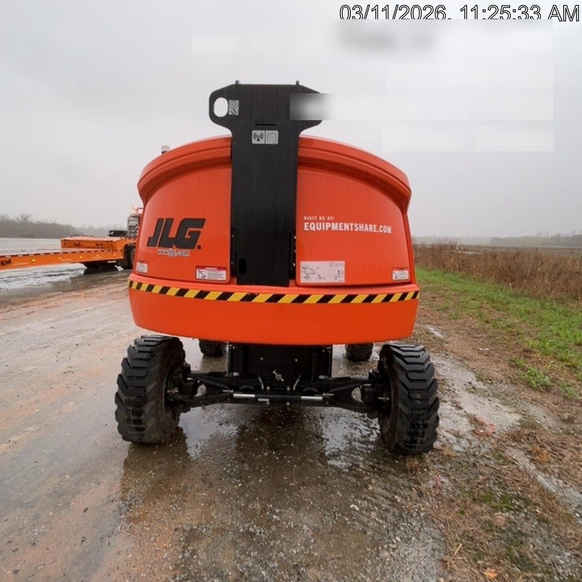 2025 JLG 460SJ