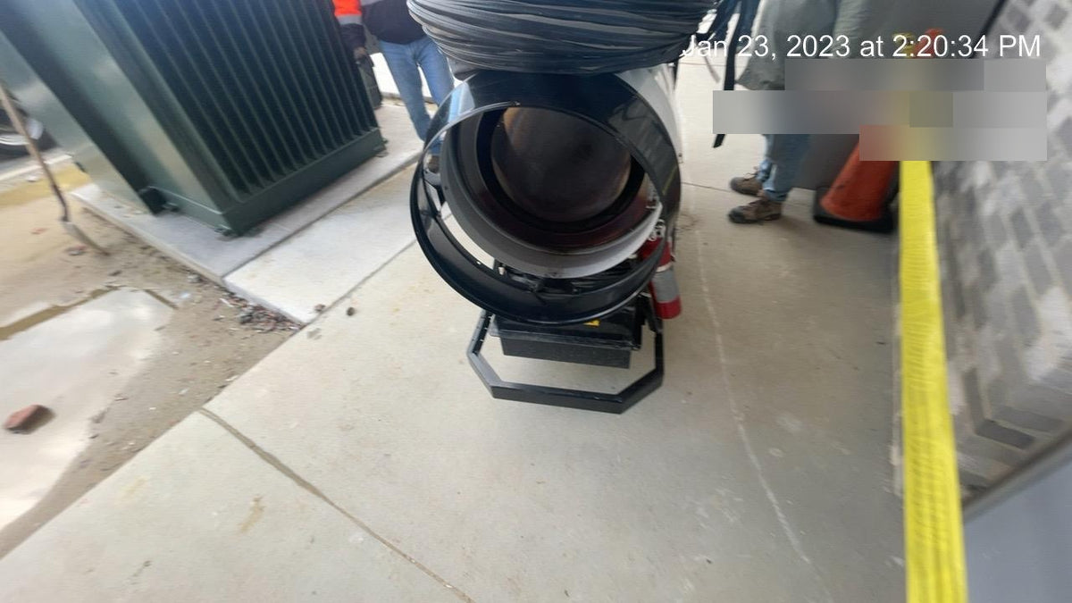 2021 HEAT WAGON HVF410