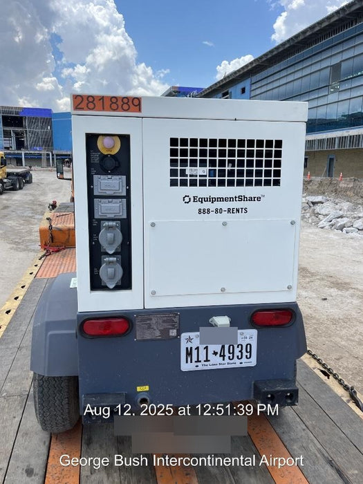 2022 ATLAS COPCO QAS25 CWK