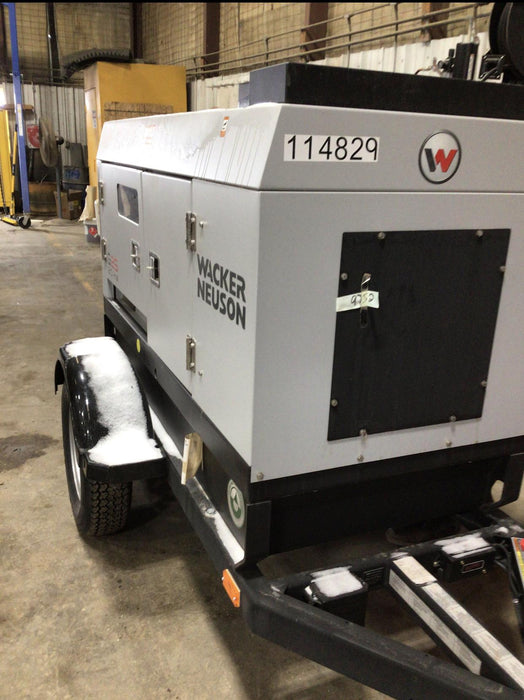 2020 WACKER NEUSON G25