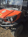 2019 Kubota RTV-XG850WL-H 4wd Utility Cart, Gas, 2 Seat, LED Strobe, Windshield Tempered Glass, Plastic Canopy, Wire Harness Kit, Backup Alarm