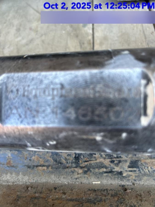 2021 MICHIGAN PNEUMATIC MP-133-ORANGE-NEP-SB