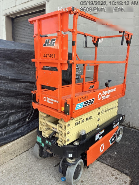2024 JLG ES1932