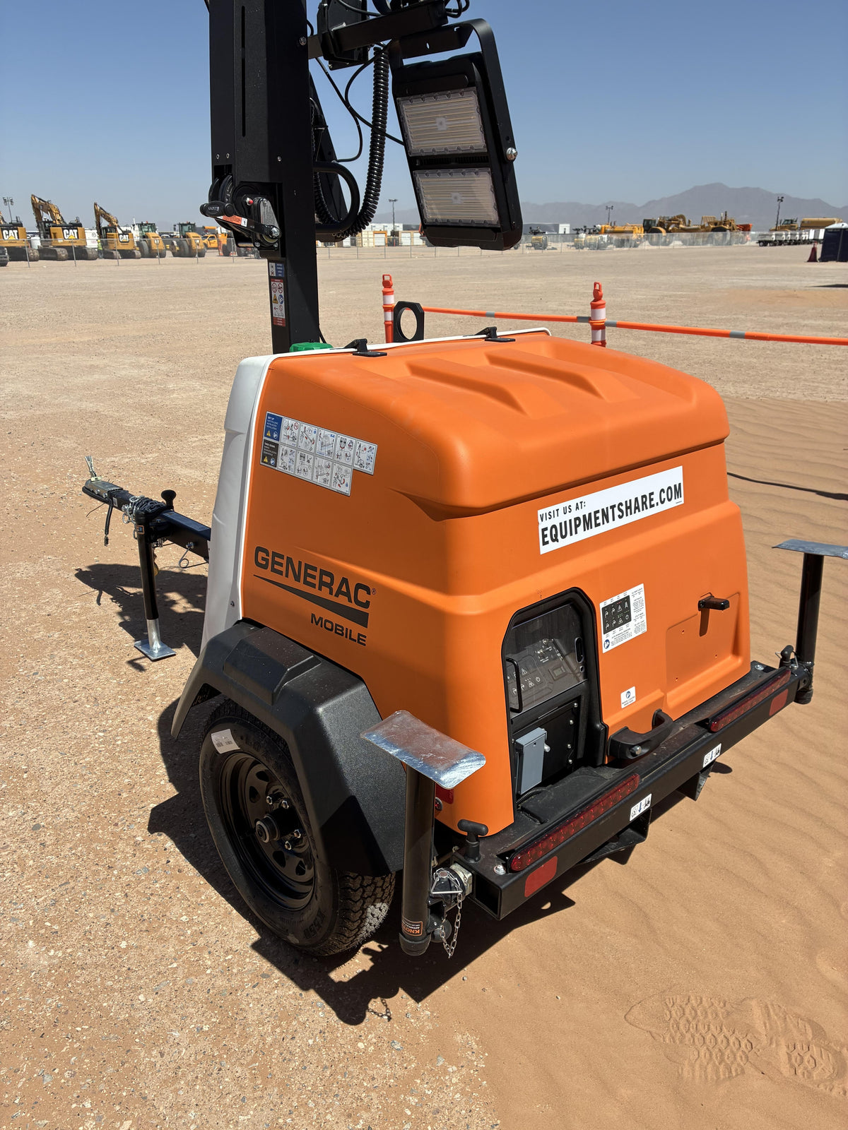 2026 GENERAC MLTS-4