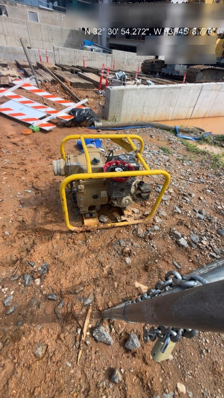2020 WACKER NEUSON PT4A