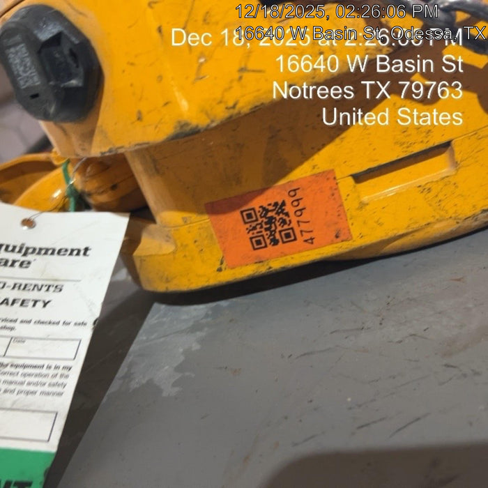 2024 HARRINGTON CF015-30