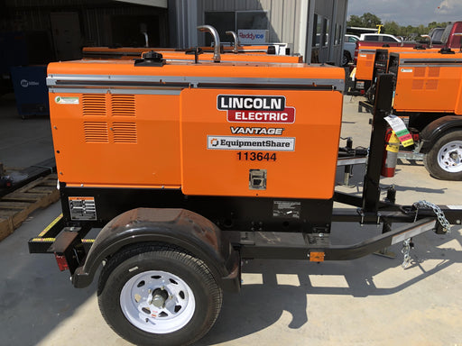 2020 Lincoln Electric Vantage 322 Ready-Pak 3