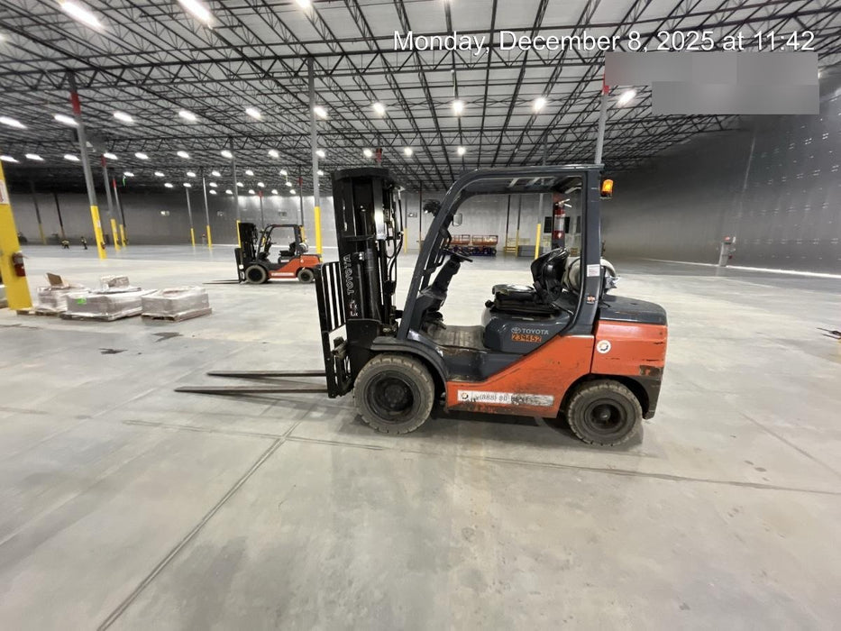 2022 TOYOTA 50-8FGU30 LP - Quad