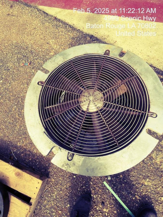 2023 WIDDER 20265-TRACKER