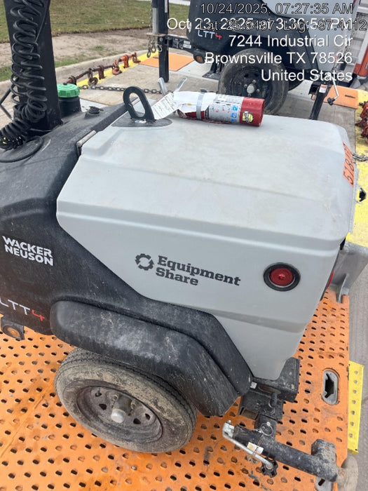 2025 WACKER NEUSON LTT4