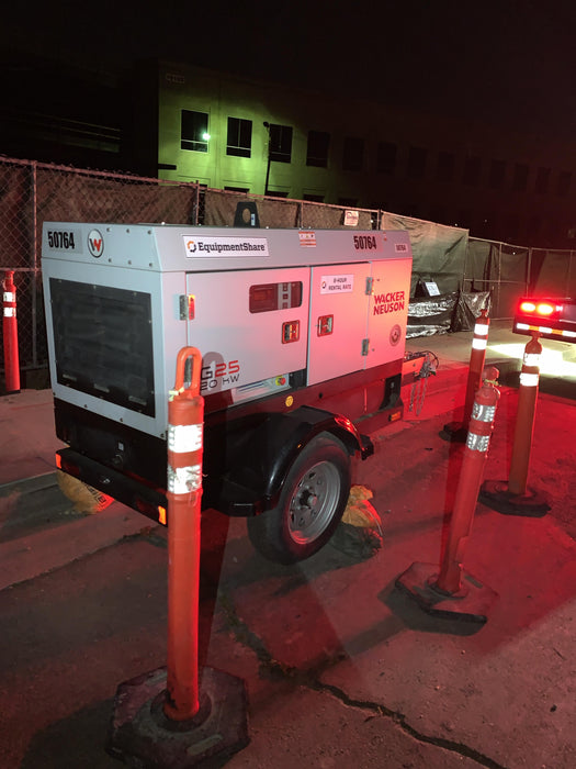 2019 WACKER NEUSON G25