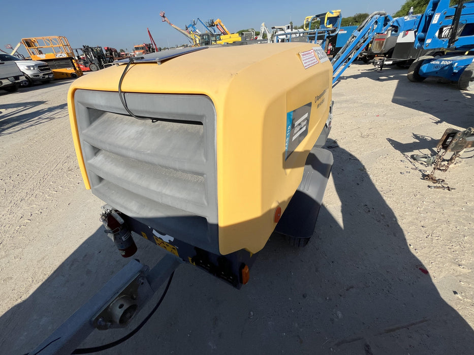2022 ATLAS COPCO XAS 110