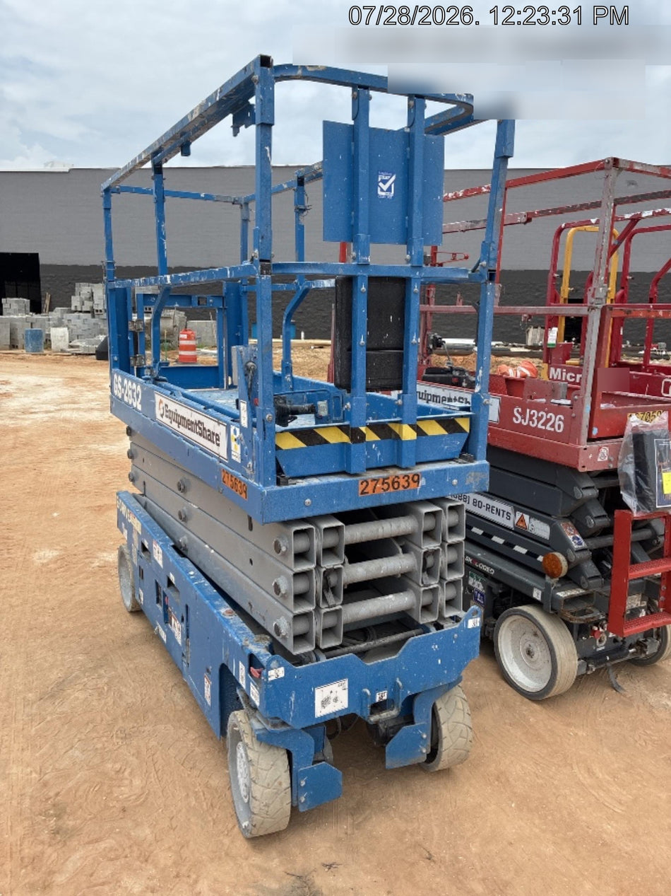2022 GENIE GS-2632
