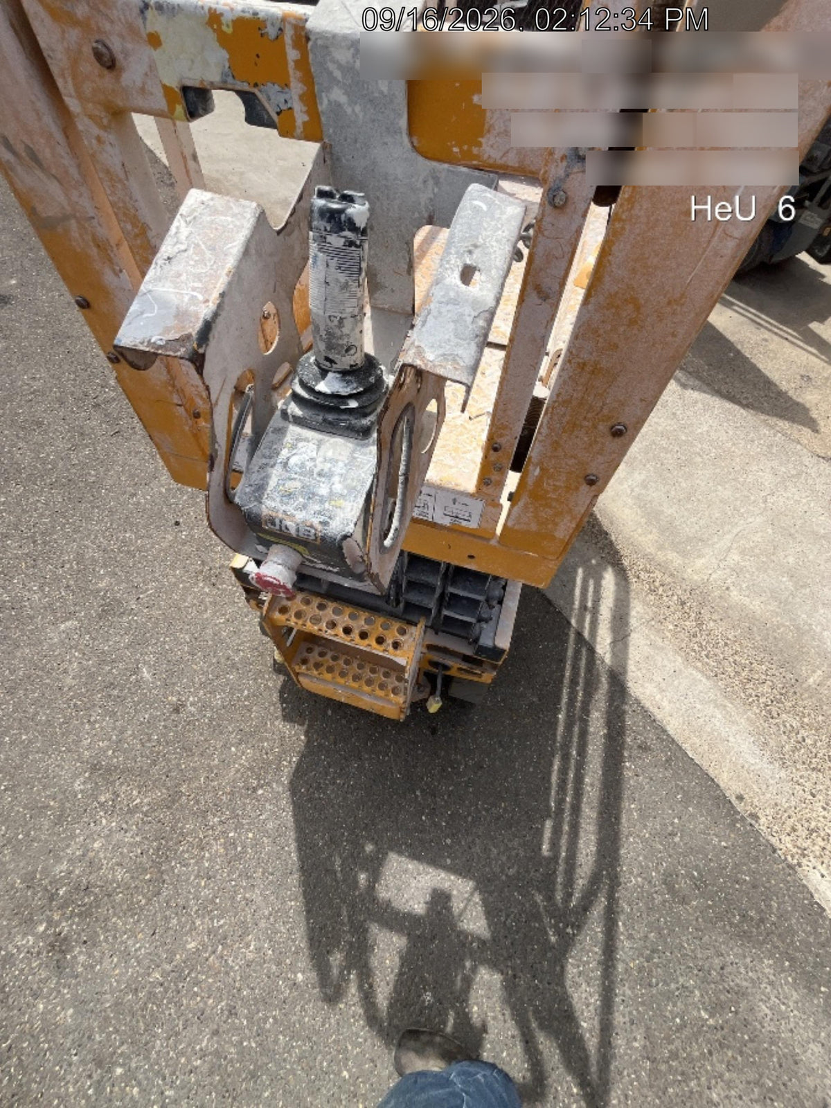 2021 JCB S1930E