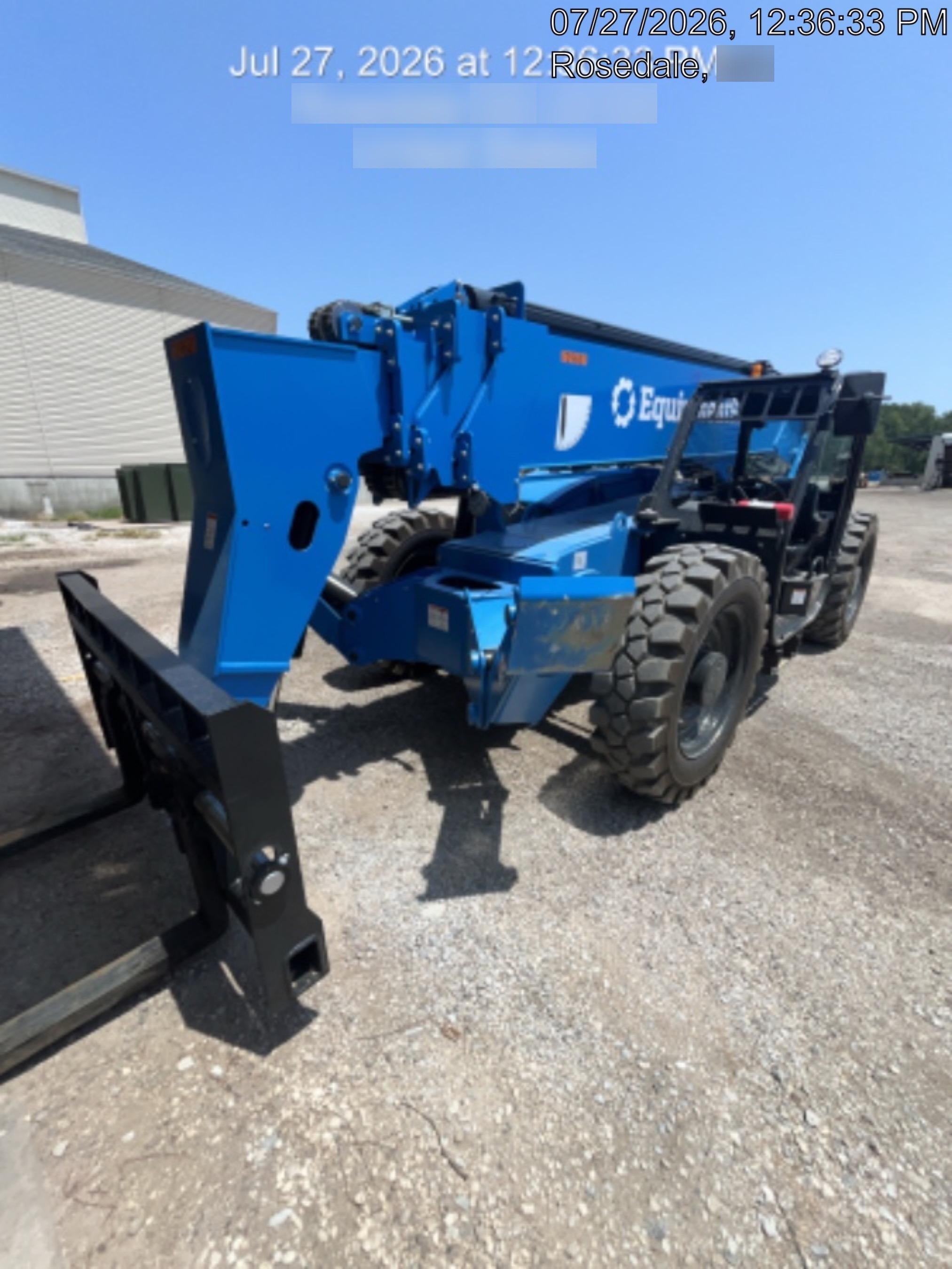 2026 GENIE GTH-1256