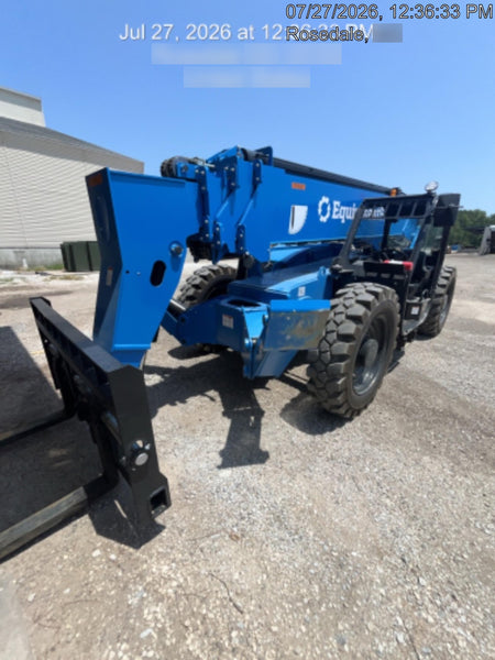 2026 GENIE GTH-1256