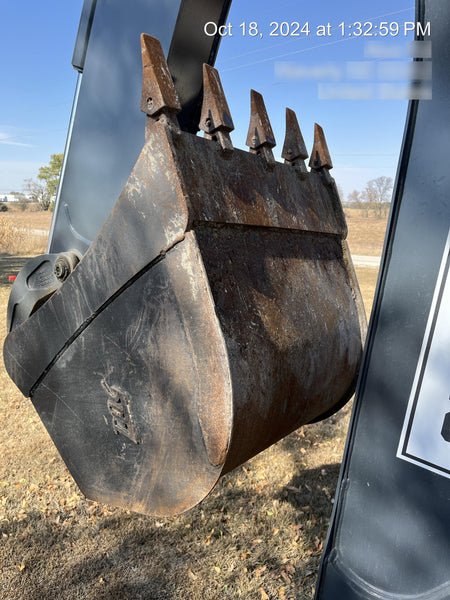 2023 TAG MANUFACTURING 30" Bucket - Tag