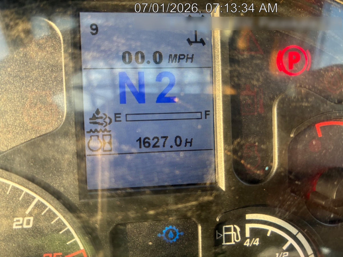 2021 SANY STH1056