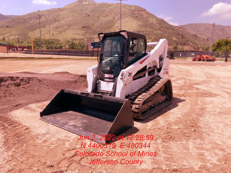 2022 BOBCAT T770