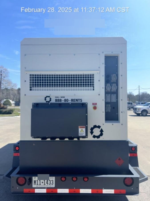 2023 ATLAS COPCO QAS 410