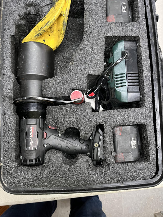 2022 TORCUP VT-3000KIT