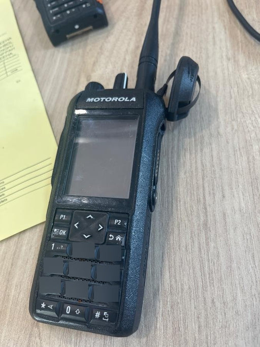 2023 MOTOROLA R7 DISPLAY