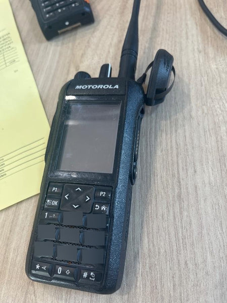 2023 MOTOROLA R7 DISPLAY