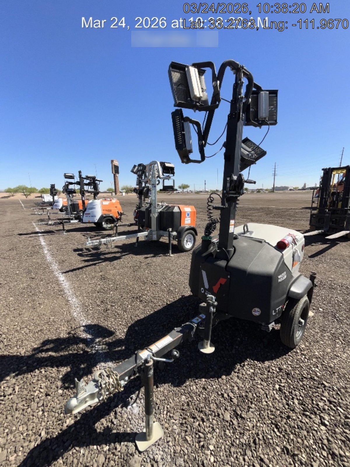 2024 WACKER NEUSON LTT4