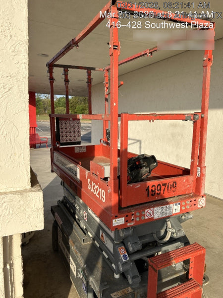 2021 SKYJACK SJ3219