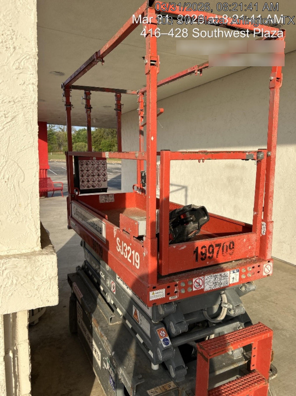 2021 SKYJACK SJ3219