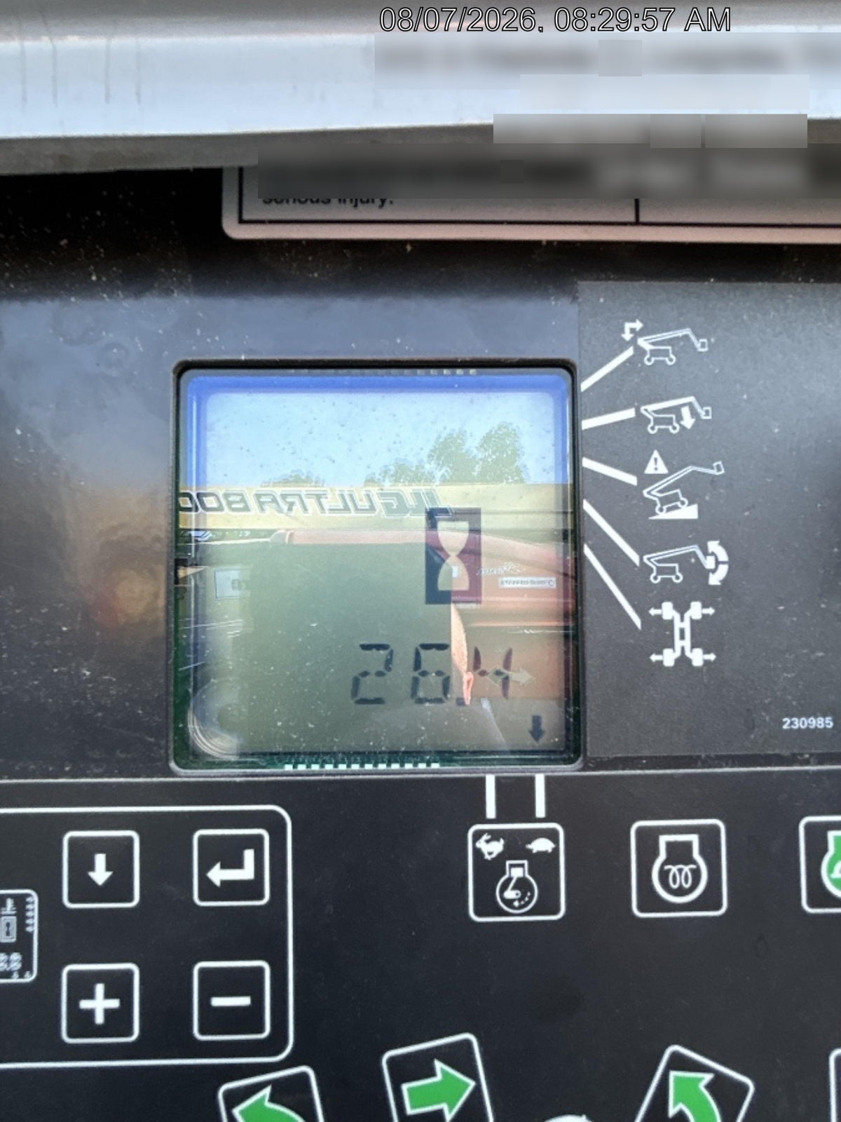 2026 GENIE Z-135/70