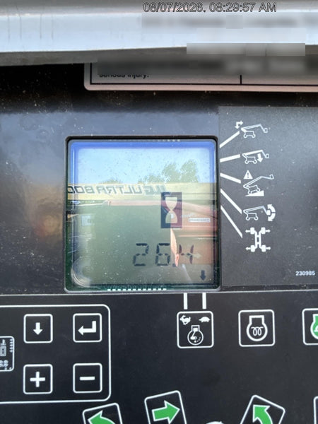 2026 GENIE Z-135/70