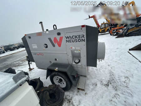 2019 WACKER NEUSON HIF 690