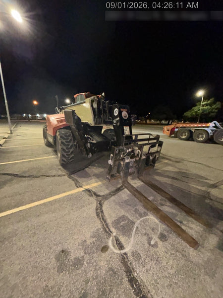 2022 JLG 1075