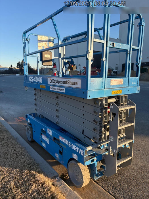 2021 GENIE GS-4046 E Drive