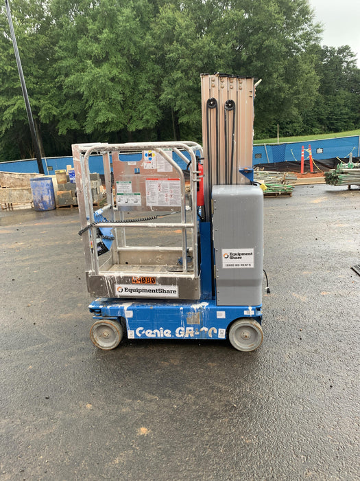 2019 GENIE GR-20