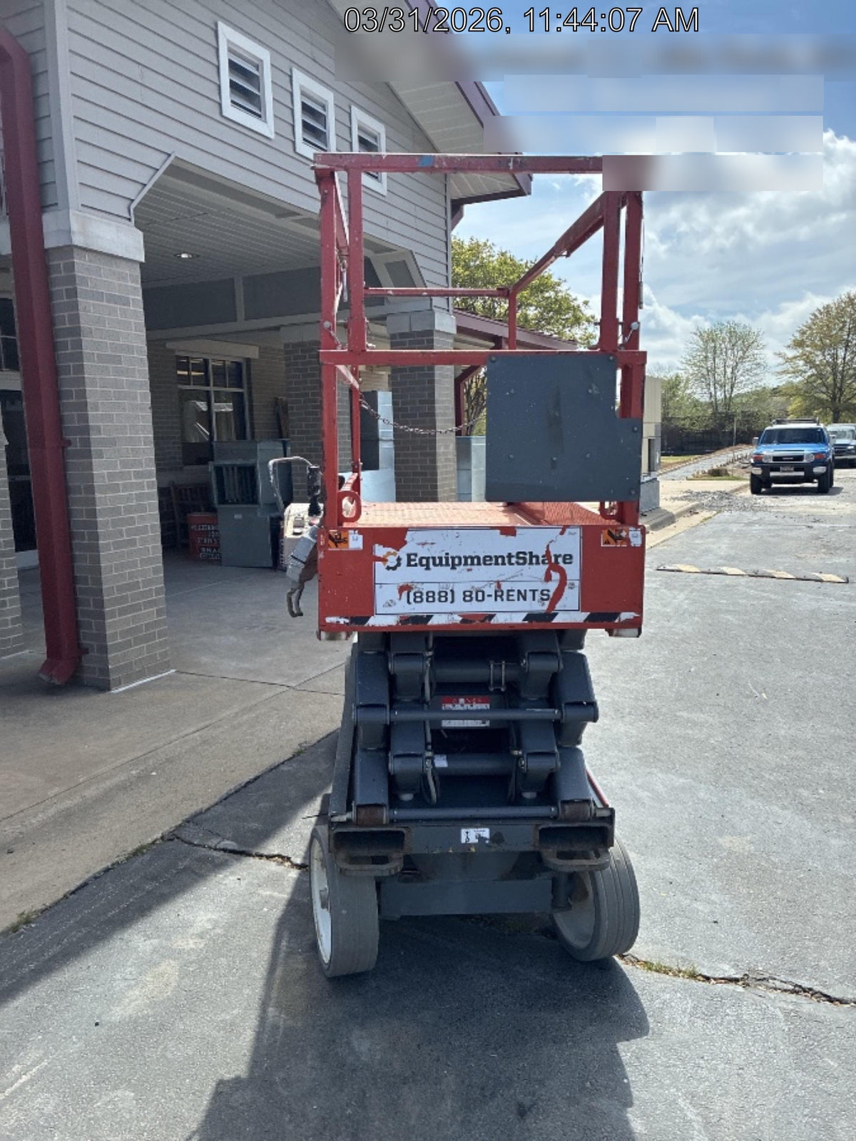 2019 Skyjack SJIII-3226 Standard w/Trojan Batteries