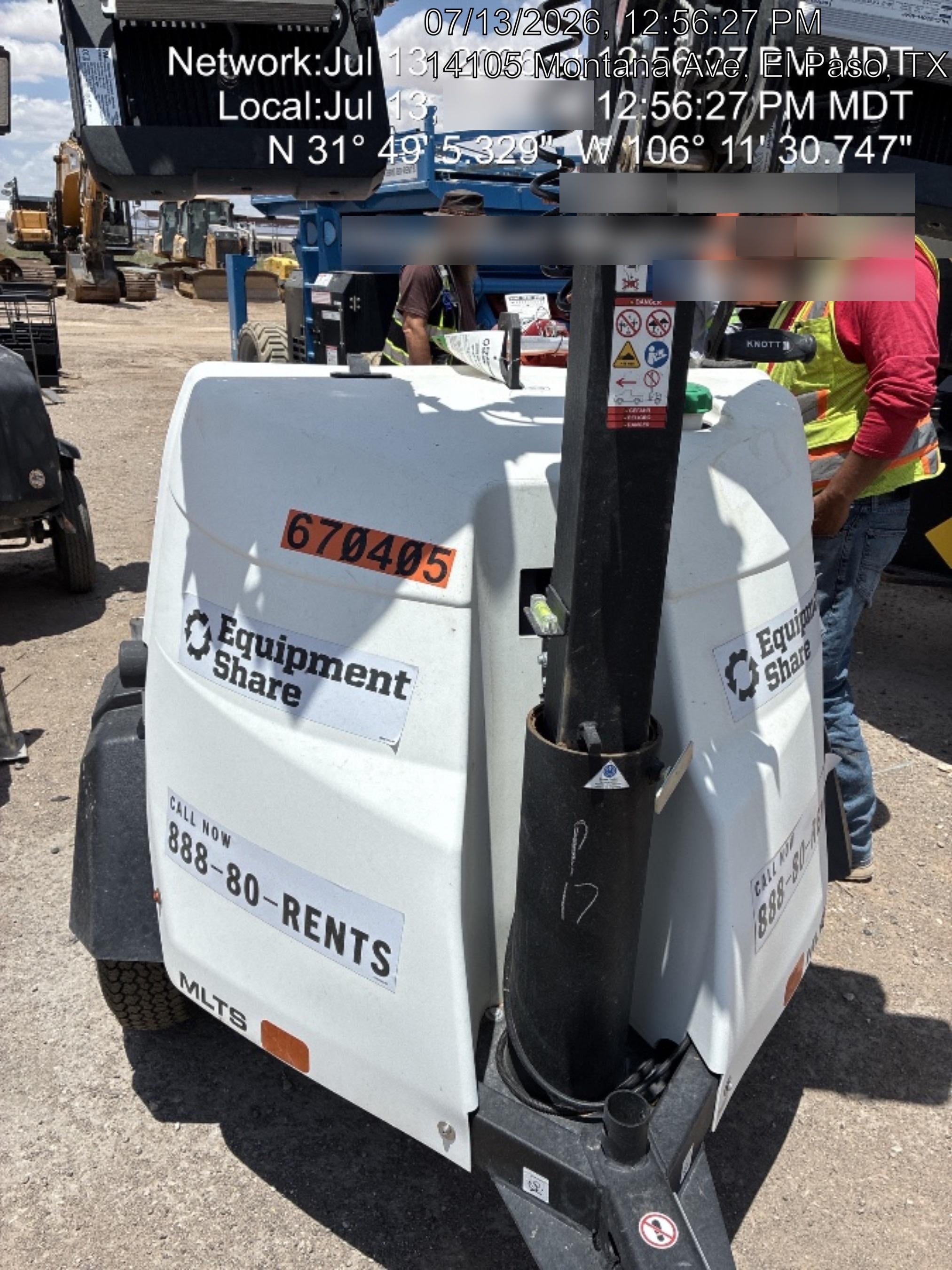2026 GENERAC MLTS-4
