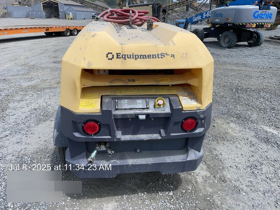 2022 ATLAS COPCO XAS188 CWK