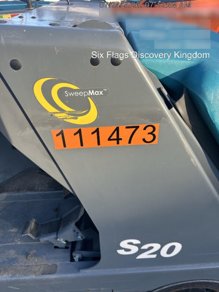 2020 TENNANT S20 LPG