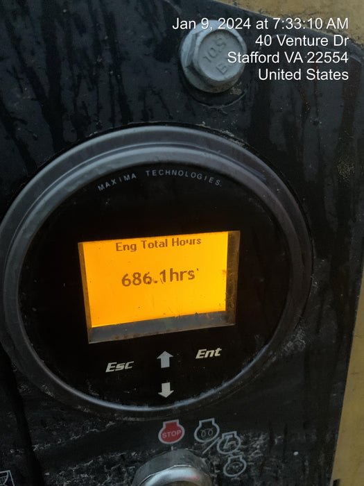 2021 VERMEER BC1000XL Diesel