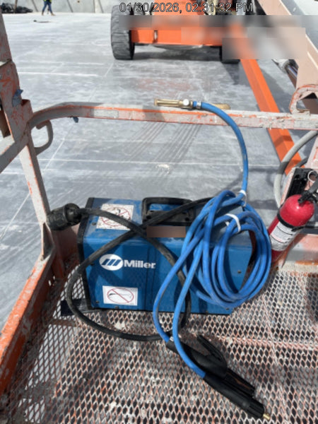 2025 MILLER ELECTRIC CST-282
