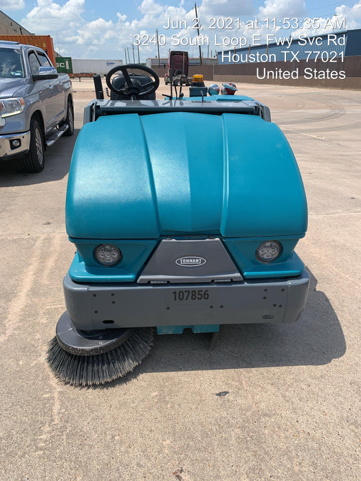 2020 TENNANT S20 LPG